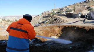 Şanlıurfa’da 60 bin ton atık gübreden arındırıldı 