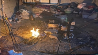 Adıyaman’da kablo hırsızlığı iddiasıyla 1 şüpheli yakalandı