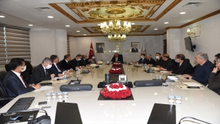 Şanlıurfa’da eğitimde planlama toplantısı yapıldı