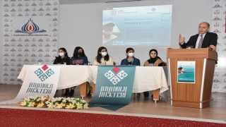 Batman’da ”Hikayemizin Yarım Asırlık Çınarı Mustafa Kutlu” paneli
