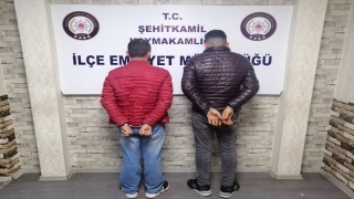 Gaziantep’te uyuşturucu operasyonunda 3 şüpheli gözaltına alındı