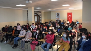 Diyarbakır’da ”Verem Eğitimi ve Farkındalık Haftası” kapsamında etkinlik düzenlendi 
