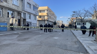 Kilis’te komşular arasında çıkan silahlı kavgada 2 kişi yaralandı