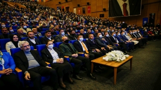 AK Partili Dağ, Diyarbakır’da konuştu: