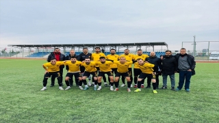 Erganispor, Seyrantepe Gençlikspor’u 90 mağlup etti