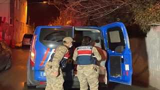 Adıyaman’da uyuşturucu operasyonunda 4 şüpheli yakalandı