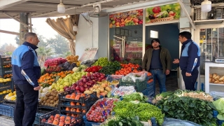 Araban’da marketlerde fiyat ve etiket denetimi yapıldı