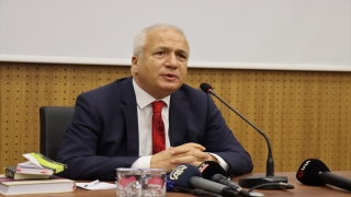 Yargıtay 2. Hukuk Dairesi Başkanı Gençcan ”Aile Hukuku Uygulamaları” seminerinde konuştu: