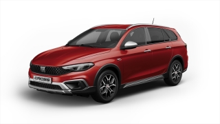 Fiat Egea’nın yeni modeli ”Cross Wagon” satışa çıkıyor