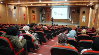 Haliliye Belediyesinden ”Nasıl Bir AnneBaba Olacağım” semineri