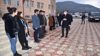 Sason’da şehitlerin isimleri sınıflara verildi