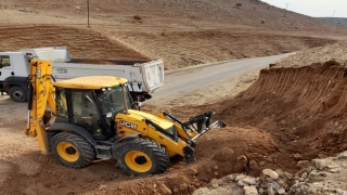 Mardin’de çevre düzenleme çalışmaları 