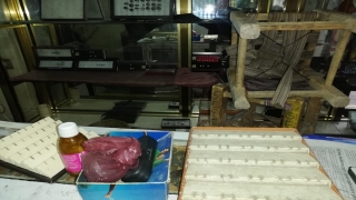 Diyarbakır’da duvarı delinerek girilen kuyumcudan 150 bin liralık altın çalındı 
