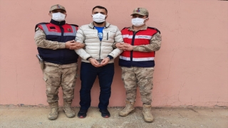 Şanlıurfa’da 17 yıl kesinleşmiş cezası olan hükümlü yakalandı