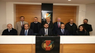 Gaziantep Emniyet Müdürü Başbuğ’dan GGC’ye ziyaret
