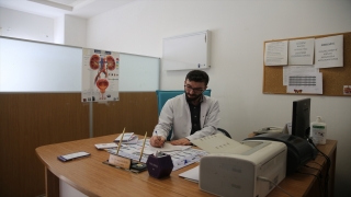 Nadir görülen kanserli kitleden ameliyatla kurtulan hasta literatüre girecek 