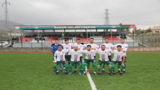 Pasur Belediyespor, Ergani Yıldızspor karşısında 111 galibiyet elde etti