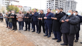 Şanlıurfa’da hayırsever iş insanı sağlık tesisi yapacak
