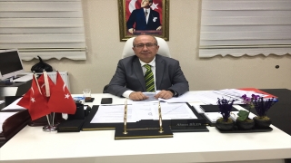 Kızıltepe Milli Eğitim Müdürlüğüne atanan Ahmet Bilen, göreve başladı