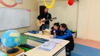 Şırnak’ta ”Beyaz Baston Görme Engelliler Haftası” dolayısıyla etkinlik yapıldı