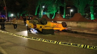Şanlıurfa’daki trafik kazasında 1 kişi öldü, 6 kişi yaralandı