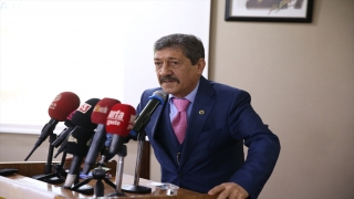 MİSAD Şanlıurfa İl Başkanlığına Mehmet Çayan getirildi 