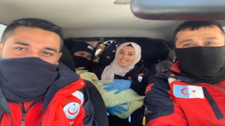 Gaziantep’te kar ve don hayatı olumsuz etkiledi
