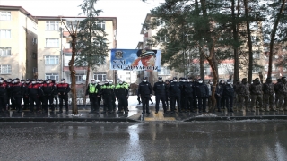 Diyarbakır’da şehit edilen Gaffar Okkan ve 5 polis memuru törenle anıldı