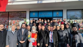 AK Parti teşkilatlarından Kabaş, CHP’li Özkoç ve Erdoğdu hakkında suç duyurusu