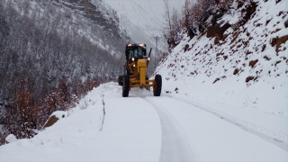 Elazığ, Şırnak, Bingöl ve Batman’da 749 yerleşim birimine ulaşılamıyor