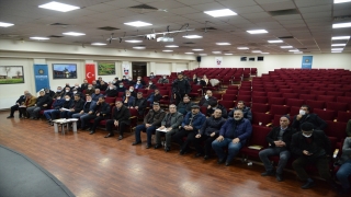 Diyarbakır’da muhtarlarla istişare toplantısı düzenlendi