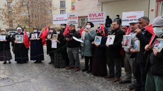 Engelli çocukları dağa kaçırılan ailelerden HDP ve PKK’ya tepki