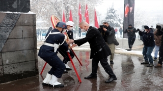 Atatürk’ün Gaziantep’e gelişinin 89. yıl dönümü kutlandı