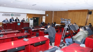 Diyarbakır’da ”Müze kompleksi ve müştemilatının hurda karşılığı yıkım işi” ihalesi yapıldı