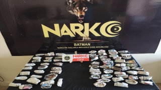 Batman’da uyuşturucu operasyonunda bir kişi tutuklandı