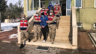 Siirt’te hırsızlık yaptıkları gerekçesiyle 2 zanlı tutuklandı