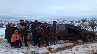 Kilis’te ocak ayında 74 düzensiz göçmen yakalandı
