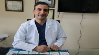 Doğuda kar ve buzlanma, düşmeye bağlı kırık vakalarını artırdı
