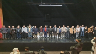 Diyarbakır’da Hevsel Dergisinin 8. sayısı için etkinlik düzenlendi