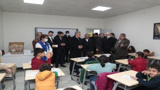 Şanlıurfa’da Yenice Toplum Merkezi hizmete girdi