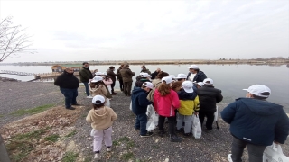 Şanlıurfa’da ”Dünya Sulak Alanlar Günü” etkinliği düzenledi