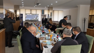 Kilis’te SİBERAY Projesi tanıtıldı