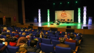 Diyarbakır’da üç ayların başlangıcı dolayısıyla program düzenledi