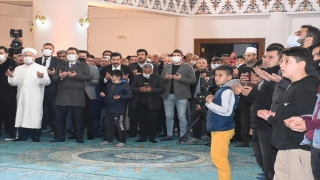 Diyanet İşleri Başkanı Erbaş, Şırnak’ta Regaip Kandili Özel Programı’na katıldı: