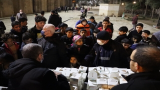 Kızıltepe’de Regaip Kandili idrak edildi