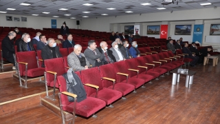 Diyarbakır’da muhtarlarla istişare toplantısı düzenlendi