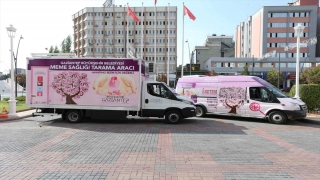 Gaziantep’te 7 yılda 152 bin 131 kişi kanser taramasından geçti