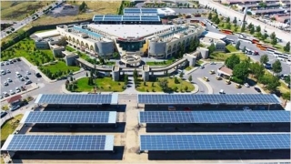 Diyarbakır Büyükşehir Belediyesi, 1 milyon 475 bin kilovatsaat elektrik üretti