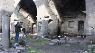 Diyarbakır’da 500 yıllık Surp Sargis Ermeni Kilisesi restore edilecek