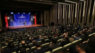 Diyarbakır Valisi Karaloğlu, Kalkınma Ajansları Değerlendirme Toplantısına katıldı